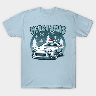 SUPRA MERRY CHRISTMAS EDITION T-Shirt